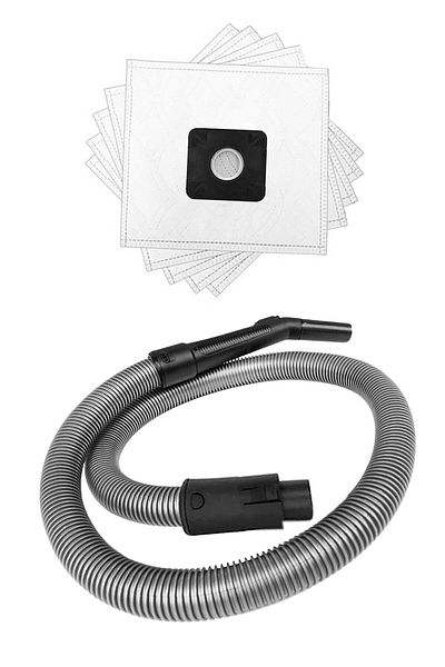 Supurgeavm Sinbo Svc 8603 Compatible Vacuum Cleaner Hose and 5 Dust Bag Cloths