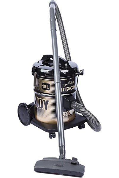 Hitachi Hittachi 15 Litre Vacuum Cleaner | Model No ‎Cv940Y-Ss220-Bk, min 2 yrs