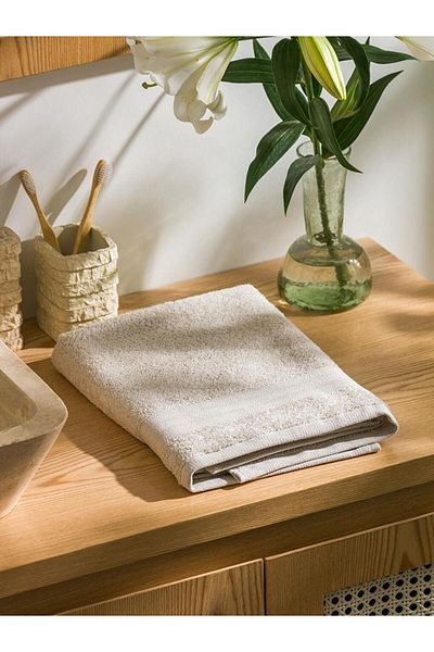 LC Waikiki LCW HOME Βαμβακερή Πετσέτα Μπάνιου 70x140 Εκ