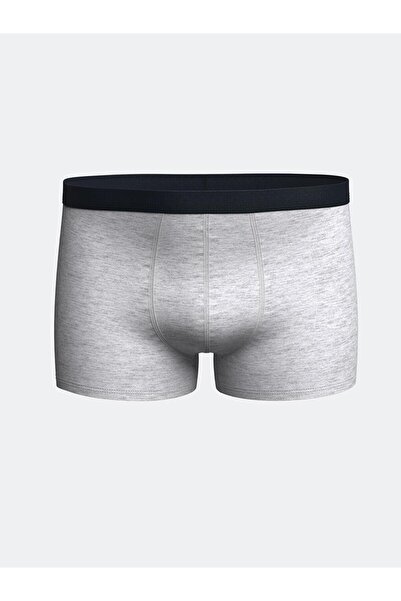 LC Waikiki Чоловічі еластичні боксери з бавовни стандартної форми 3 шт.