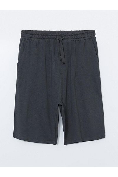 LC Waikiki Standard Fit Men's Pajama Bottom Shorts