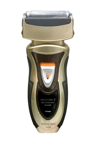 Dingling RSCW-406 Washable Electric Shaver
