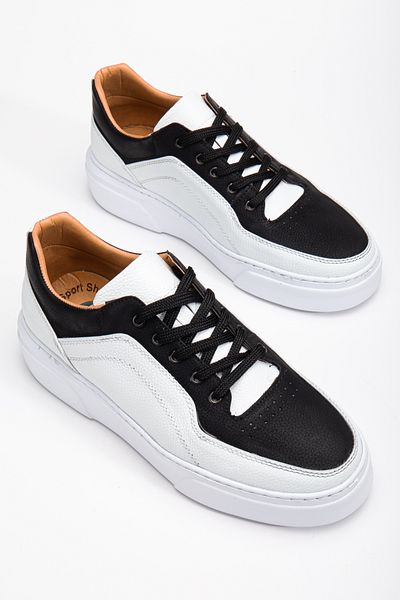 Sanvio Tarzkar Men's Daily Flexible Comfortable Stitched Lightweight Eva Sole Walking Guaranteed Sports Shoes Sneakers