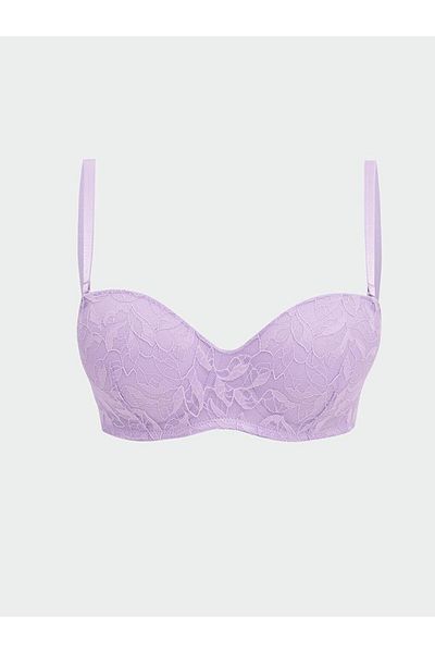 LC Waikiki Σουτιέν LCW DREAM Underwire χωρίς επένδυση Lace Strapless