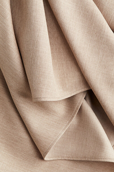 H&M Ucu Asimetrik Etek