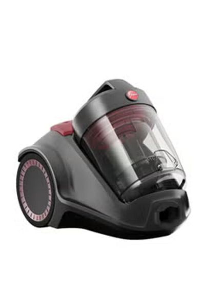 Hoover Power 6 Advanced Vacuum Cleaner, One Touch Easy Empty Bin, Single Cyclonic Technology - Cdcy-p6me