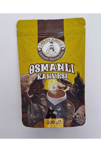 SARAY KAHVE Saray Ottoman Coffee 200 g