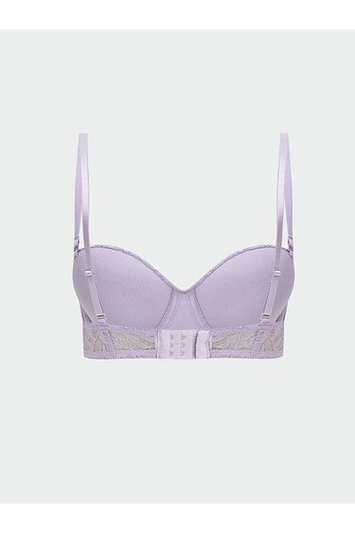 LC Waikiki Σουτιέν LCW DREAM Underwire χωρίς επένδυση Lace Strapless