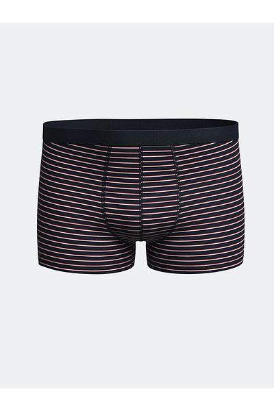 LC Waikiki Set de 3 boxeri flexibili pentru bărbați din bumbac de formă standard