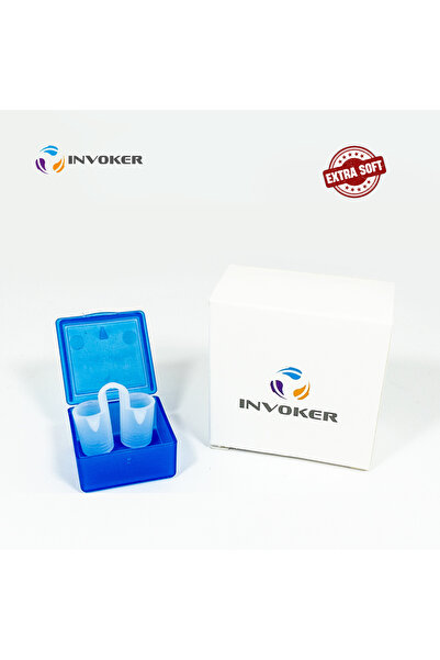 INVOKER Horlama Önleyici Burun içi Silikon Apne Aparatı Nostril - 3 LÜ PAKET ...