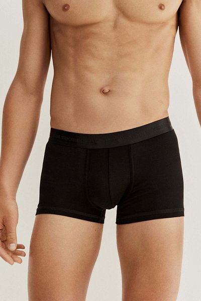 H&M 2-pack Low-rise Short Trunks With Lycra®