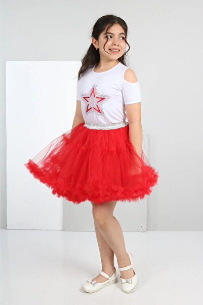 NOBLE STORE 23 Απριλίου Κοριτσίστικη φούστα Tutu - NBL2434