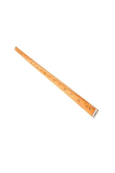 HATAS Fabric Mistress 100cm Metal Clothed Wood
