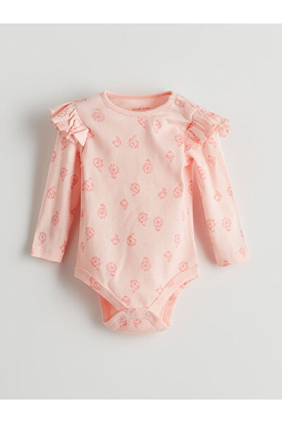 LC Waikiki LCW baby Penye Kız Bebek Hastane Çıkış Seti