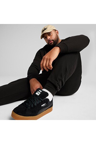 Puma 68260801 Ess No. 1 Logo Men's Sweatpants Black