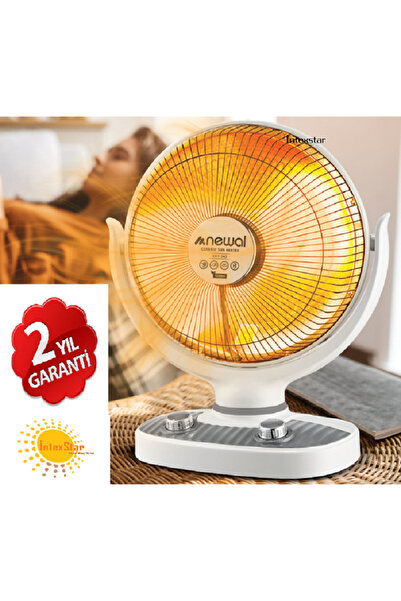 intexstar Vantilatör Tipi Tasarruflu Super Isı Elektrikli Inverter Seramik Gü...