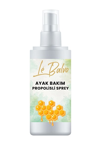 Le Balvo Ayak Bakım Spreyi 30 ml ( Foot Care Spray )
