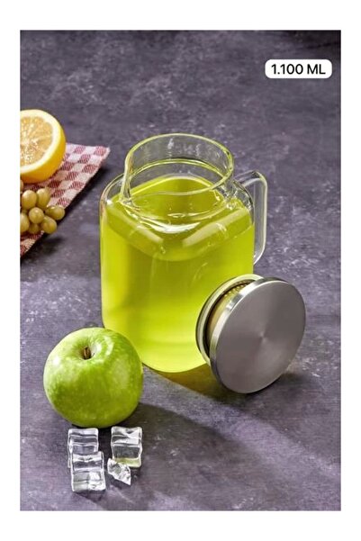 Cooker CKR3404 Borosilikat Cam Sürahi 1100 cc