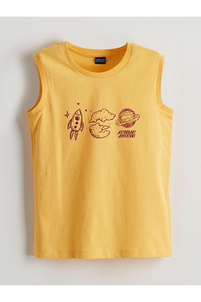 LC Waikiki Lcw Crew Neck Boys Athlete