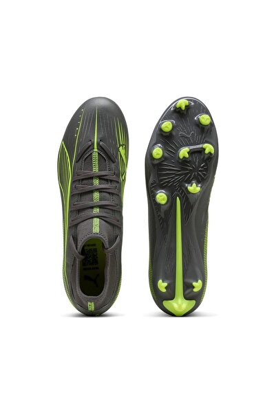 Puma 10816803 Ultra 5 Play+ Fg/Ag Men's Football Boots Grey