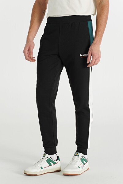 hummel 932274-2001 Wesler Men's Sweatpants Black