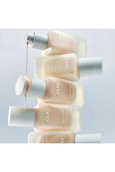 CLIO Cleo Kill Cover Funwear Original Foundation #21c Underwear 35ml