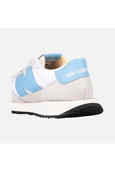 New Balance Ws237 Beyaz Sneaker Kadın Spor Ayakkabı