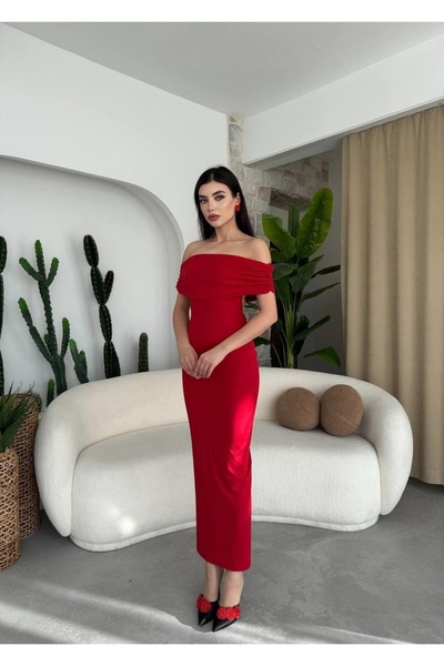 JANES Athena Backless Dress