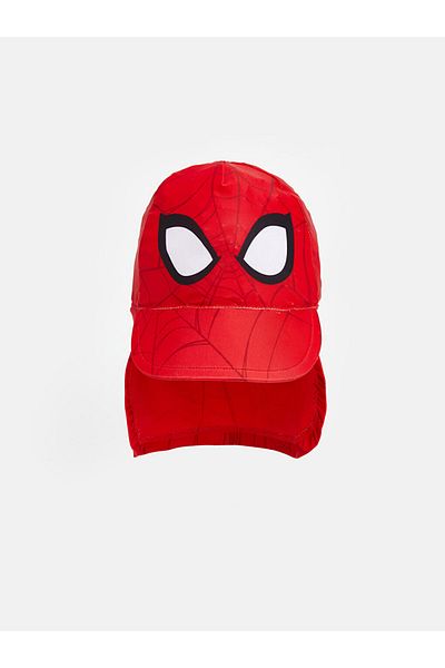 LC Waikiki Lcw Accessories Spider-Man Printed Boys' Sun Hat
