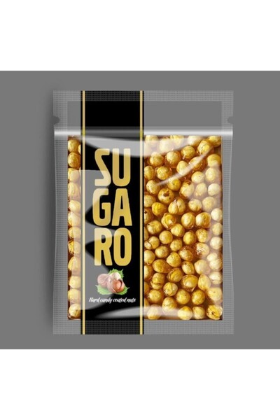 SUGARO Fındıklı Akide Şekeri 350 gr