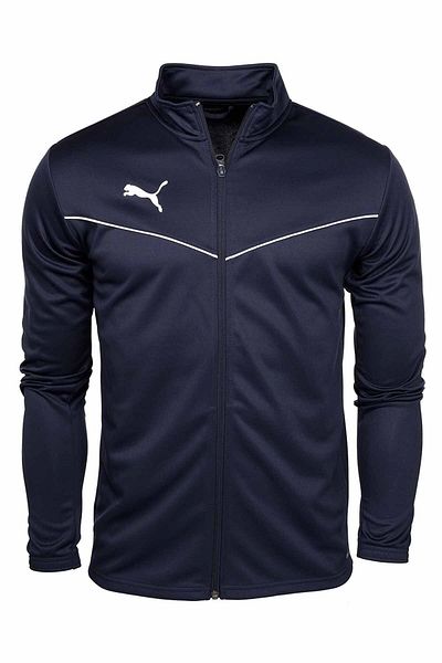 Puma Ανδρική αθλητική φόρμα Team Rise Poly Top 657392-06 Navy