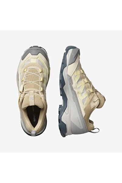 Salomon L47810400 X Ultra 5 W Women's Outdoor Shoes Cream