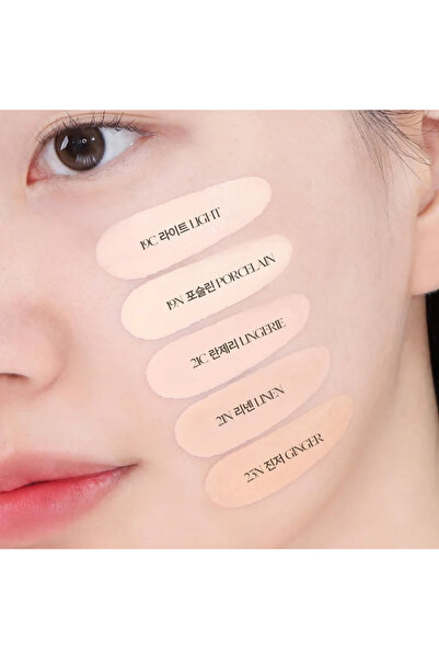 CLIO Cleo Kill Cover Funwear Original Foundation #23n Ginger 35ml