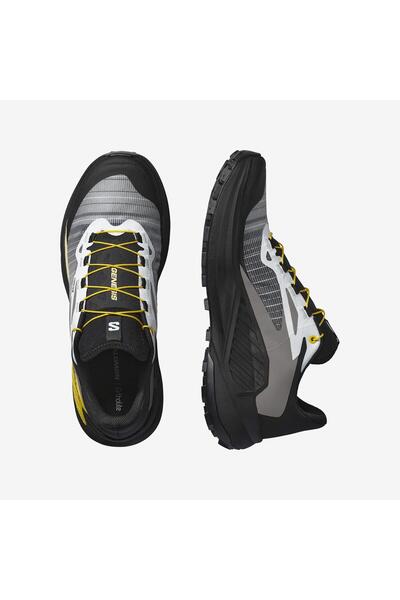 Salomon L47762800 Genesis Men's Running Shoes Gray