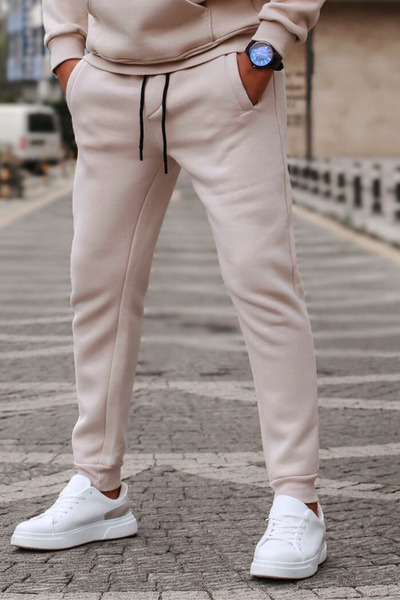 YAKAMEL Ανδρικό μοντέλο Premium με ελαστικό τελείωμα στα μπατζάκια