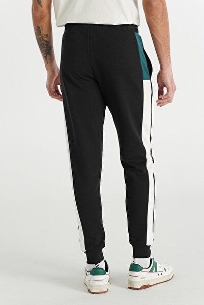 hummel 932274-2001 Wesler Men's Sweatpants Black