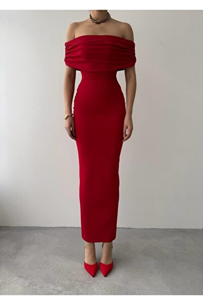 JANES Athena Backless Dress