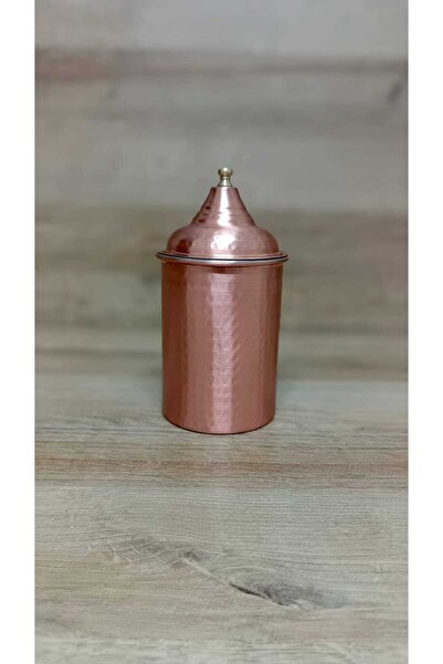 Erişim Bakırhanem سيبي هوم طبق قهوة نحاسي غير لامع مع ملعقة