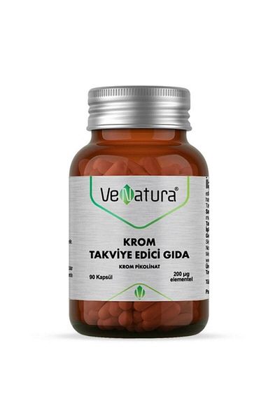 VeNatura Chrome 90 Capsules