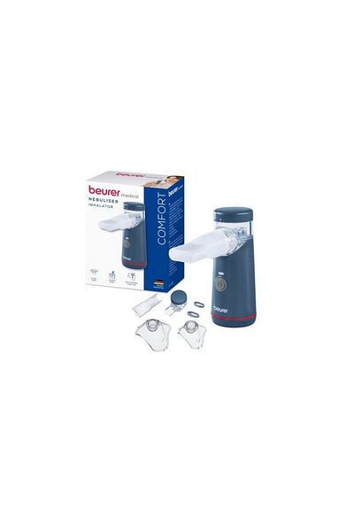 Beurer IH 49 Portable Inhaler for Children and Adults for Colds,Asthma and Other Respiratory