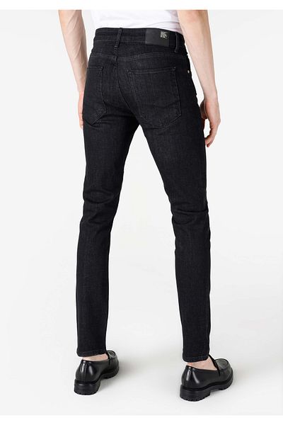 Colin's 044 Karl Straight Fit Low Waist Straight Leg Men's Blue Jean Pants