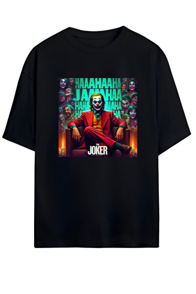 MAGORS تي شيرت جوكر للجنسين