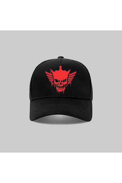 LEIVOR Cody Rhodes American Nightmare Printed Snapback Hat