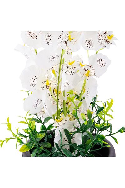 AKDC Artificial Plant L(13CM) XW(13CM) XH(47CM) Multicolour