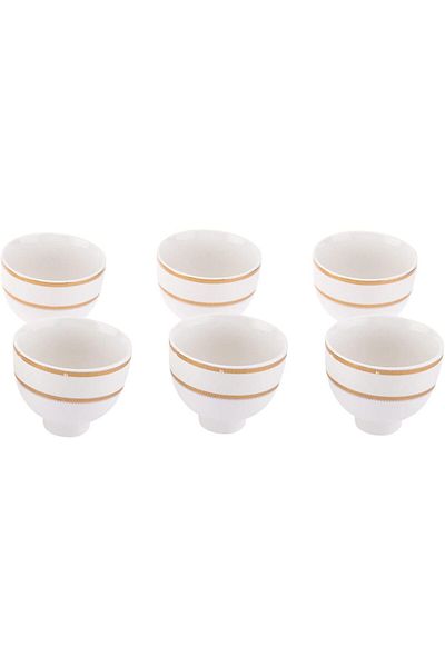 AKDC Cawa Cup 6Pcs L(6CM) XW(6CM) XH(5CM) Multicolour 1000003176039