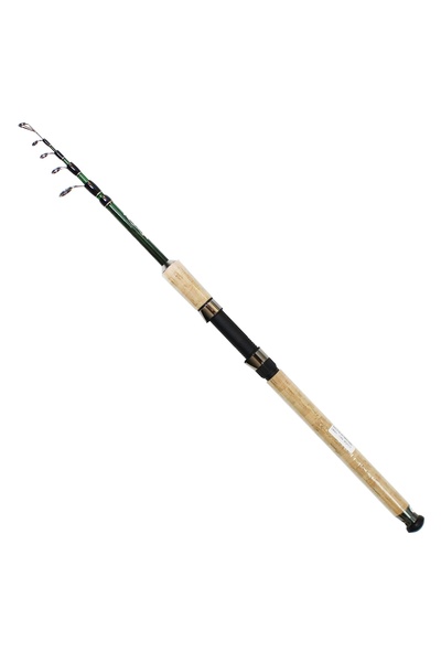 CAPTAIN 1640 Camelon Tele Spin Kamış 210cm 3-16gr Atar
