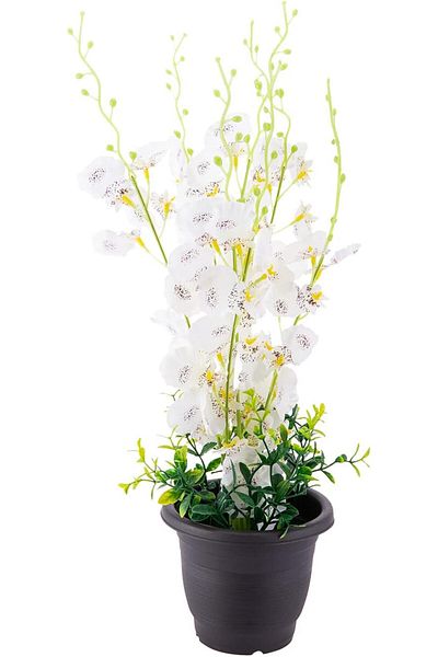 AKDC Artificial Plant L(13CM) XW(13CM) XH(47CM) Multicolour