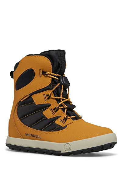 Merrell Kahve Kız Çocuk Outdoor Bot MK167728-SNOW BANK 4.0 WTRPF.