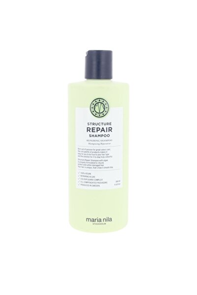 Maria Nila Struktur-Reparatur-Shampoo 350 ml / 11,8 oz