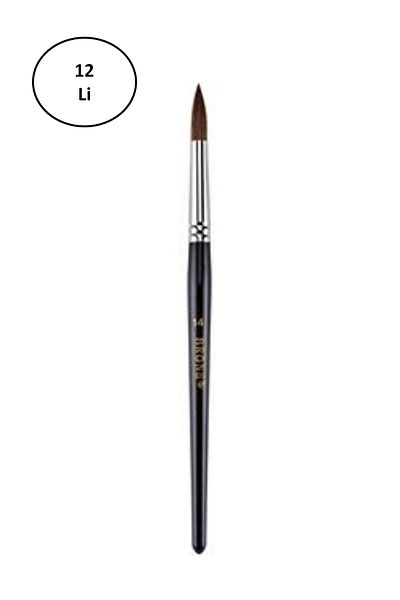 Alray Brons Water Color Brush No:14 12 pcs